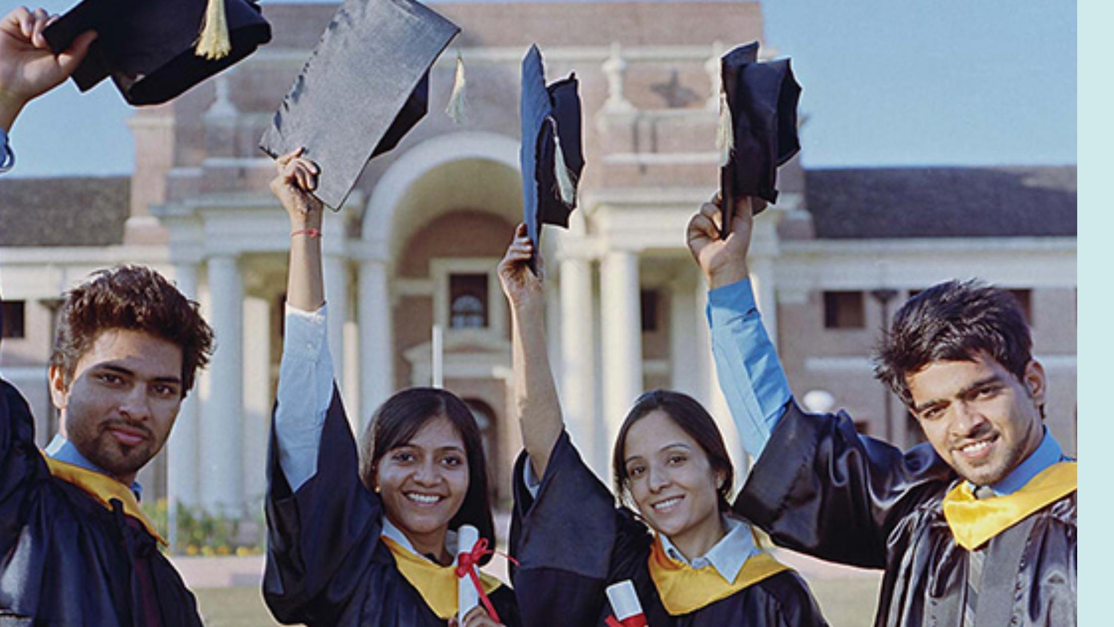 6 Reasons to Study in Private Law Colleges in India