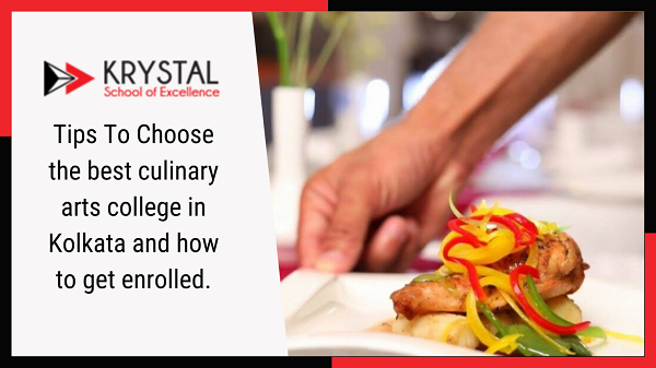 Enroll the best culinary arts college in Kolkata
