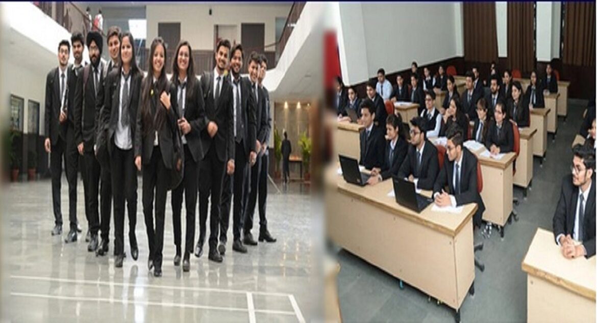Study at IMS Ghaziabad: Top BBA College in Delhi NCR, India