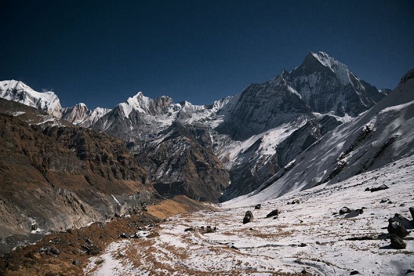 What are the Reasons to do Annapurna Base Camp Trek?