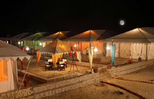 How Can I Undergo Jaisalmer Starry Night?