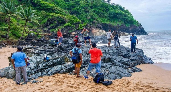 Planning the Gokarna Beach Trek