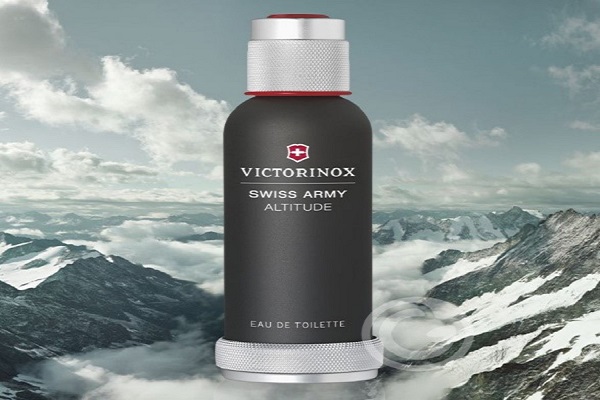 4 Characteristic of Victorinox Swiss Army Altitude Perfume