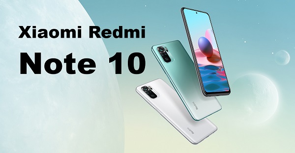 Amazing Features Of Xiaomi Redmi Note 10