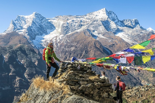 Everest Base Camp Trek – a Guide to Sagarmatha National Park