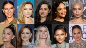 Hottest Female Celebrities And Their Journey
