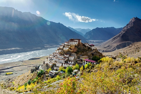 Spiti – The Bum Who Travels