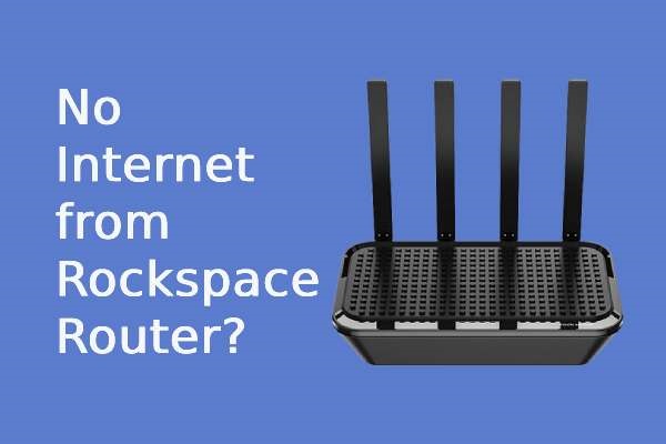 No Internet from Rockspace ax1800 wifi Router? Here’s the Fix!