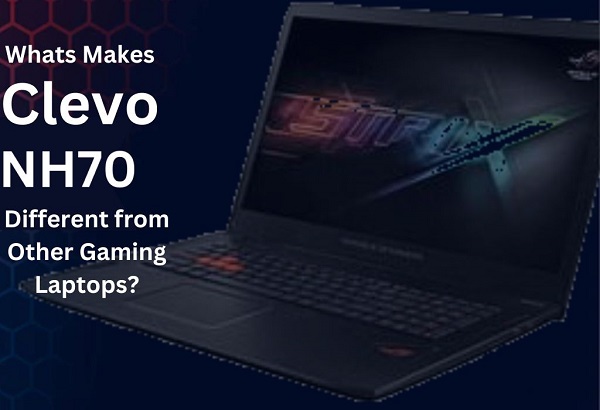 What Makes Clevo NH70 Different from Other Gaming Laptops?