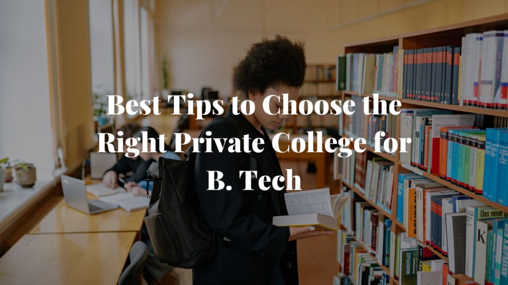 Best Btech College In Noida, Colleges In Noida For BTech