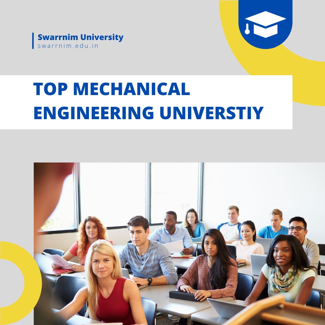 7 Ways to Stand Out in a Mechanical Engineering College