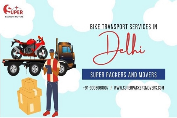 Bike Transport Service in Delhi: A Comprehensive Guide for All Your Transportation Needs