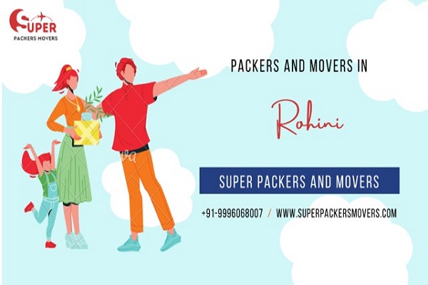 The Ultimate Guide to Finding the Best Packers and Movers in Rohini