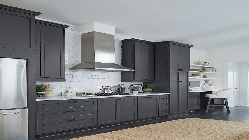 Kitchen Cabinets Popular Paint Colours