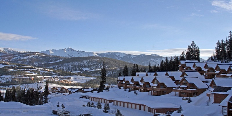 big sky montana ski resort