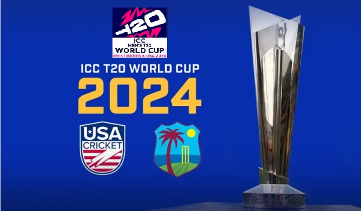 ICC T20 World Cup 2024 -Schedule, Date, Fixtures