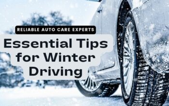 Essentials tips for winter car care