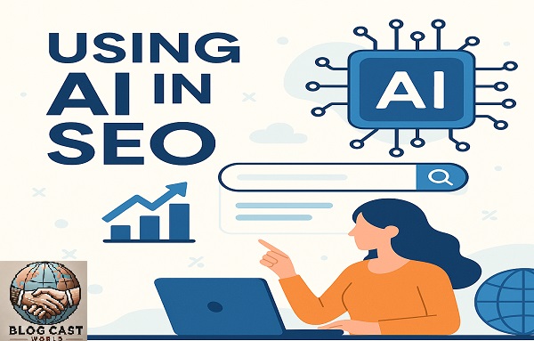 using ai for seo