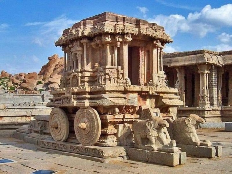 heritage destination karnataka