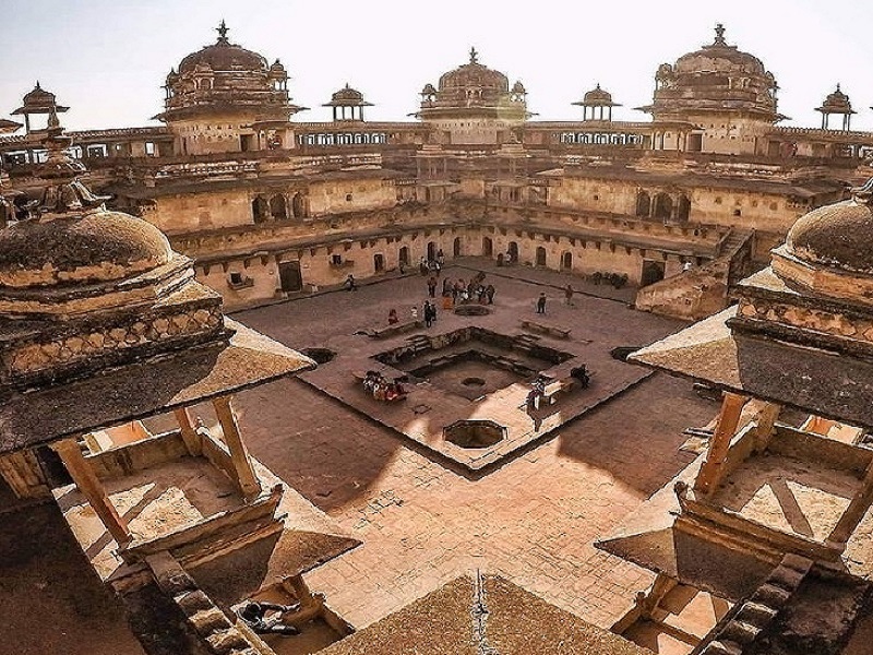 heritage destination madhya pradesh