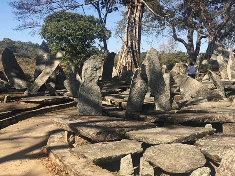 heritage destination meghalaya