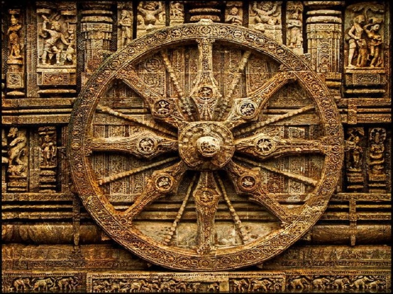 heritage destination odisha