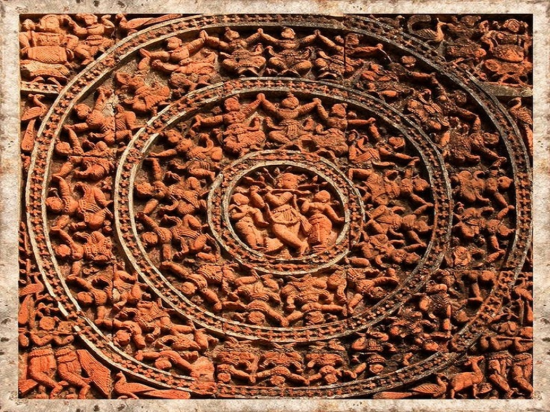 heritage destination west bengal