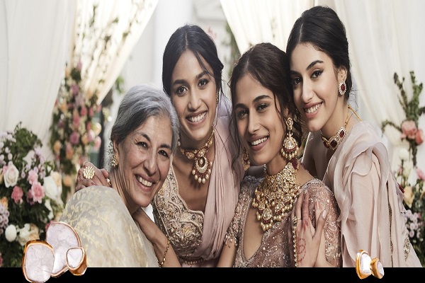 polki diamond jewellery