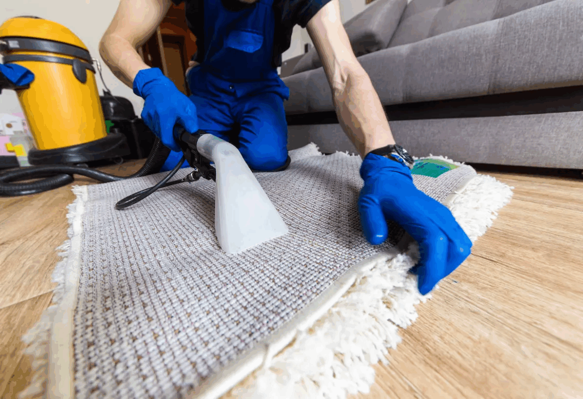 Say Goodbye to Stains: Expert Rug Cleaning Tips