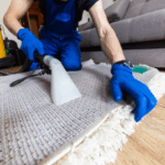 rug cleaning