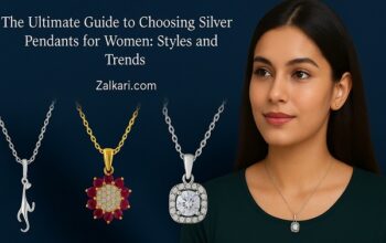 silver pendants for women