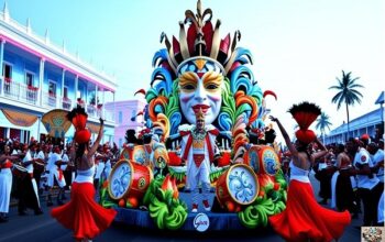 goa carnival 2025 parade