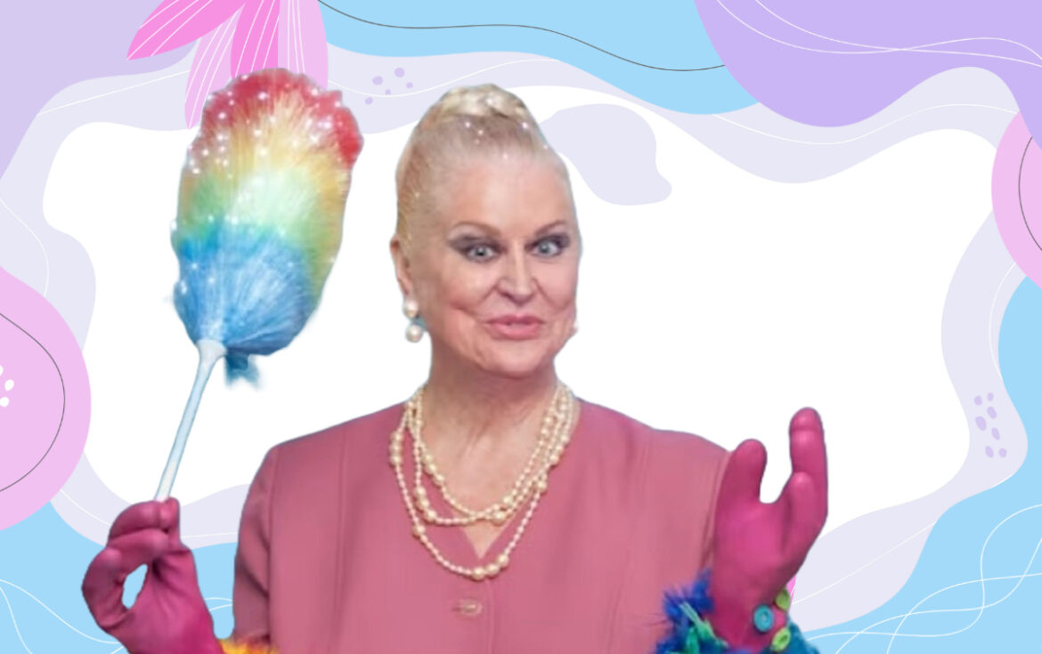 Kim Woodburn: Inspiring journey From Model to TV Stardom