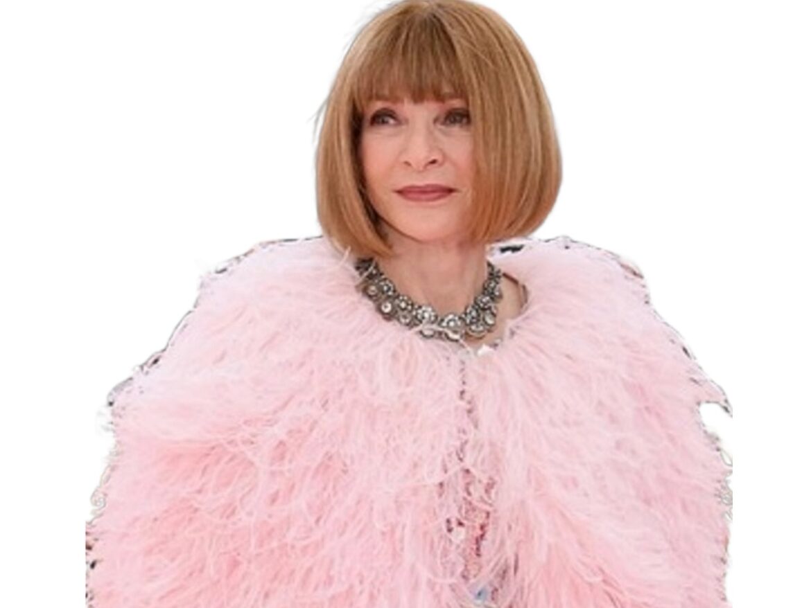 Anna Wintour Age, Iconic Hair, Style & Sunglasses Look
