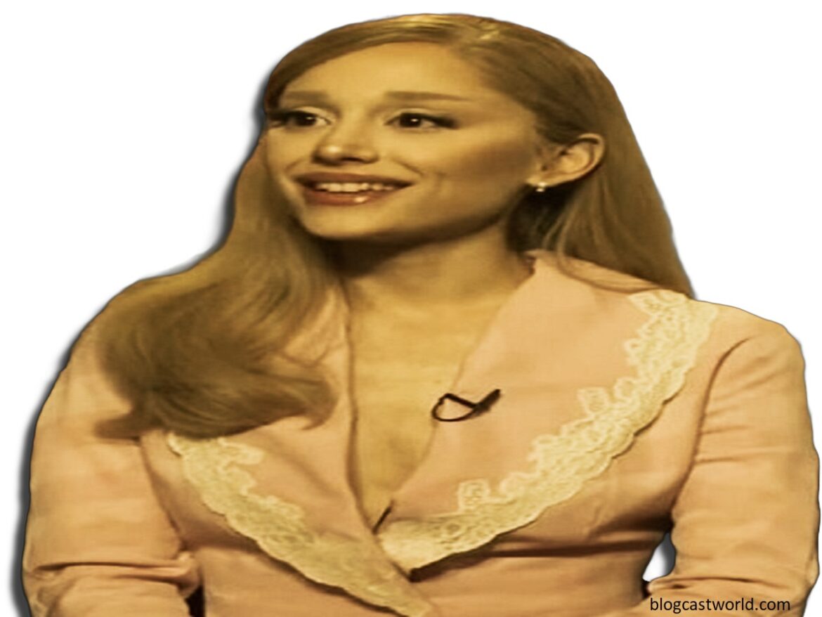 Ariana Grande Bio : Age, Net Worth, Songs, Lyrics, family