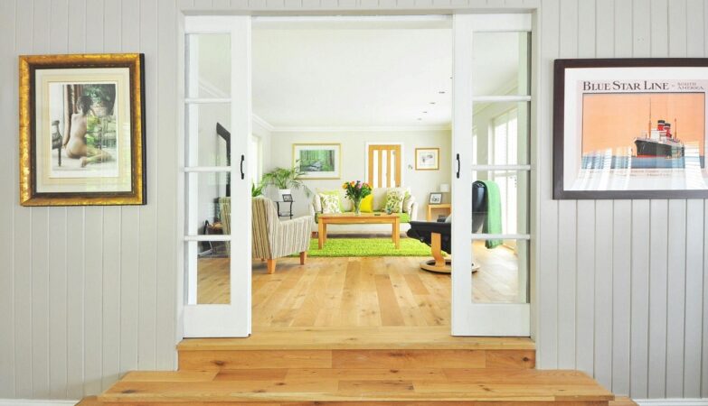 bifold doors or sliding doors