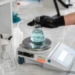 digital platform weighing scales