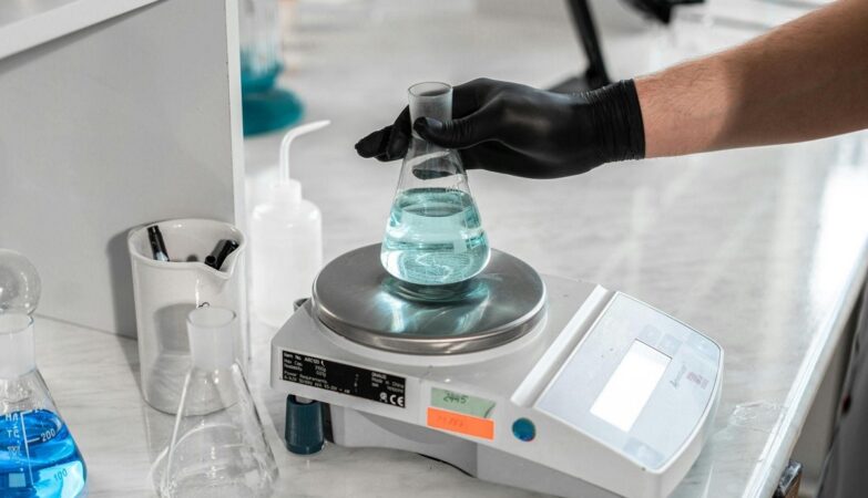 digital platform weighing scales