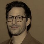 andy samberg bio net worth height family hair