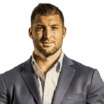 tim tebow bio net worth wife college age nfl stats