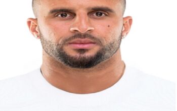 Kyle Walker Bio, Height, Wife, Net Worth, Shoe
