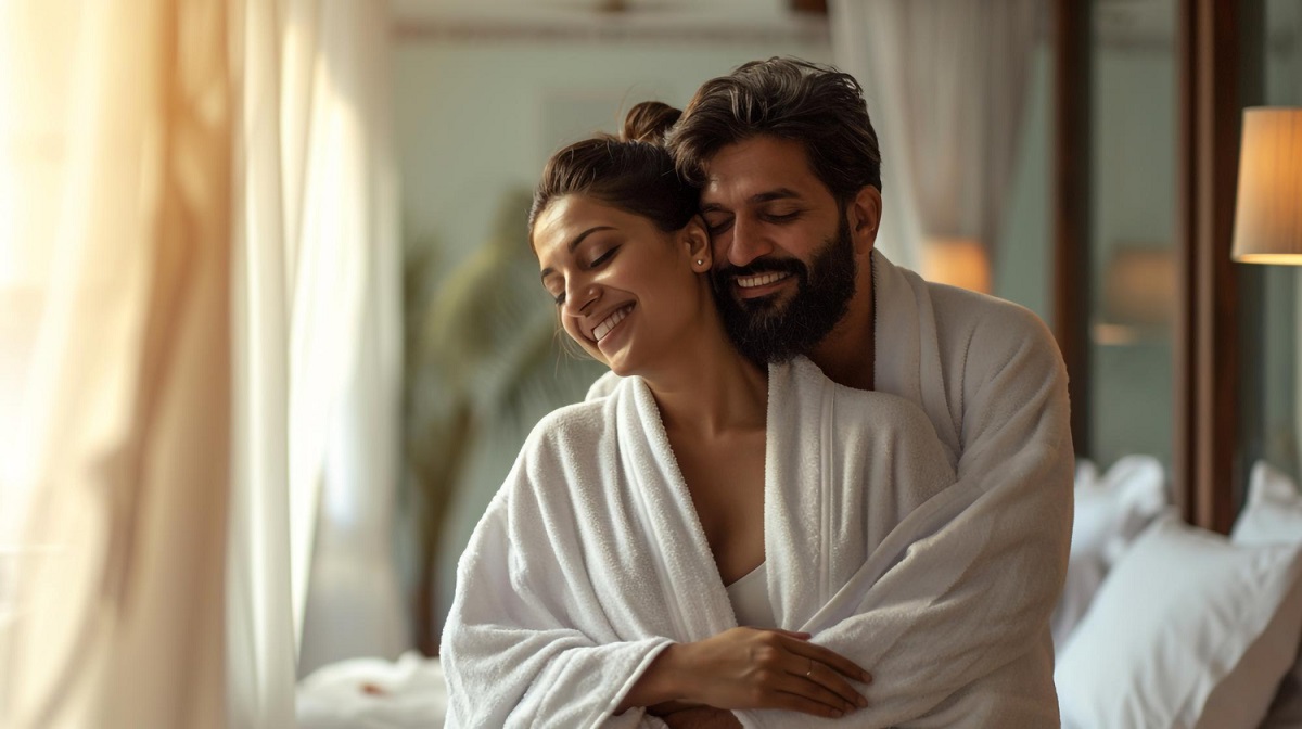 couple friendly hotels in jaipur