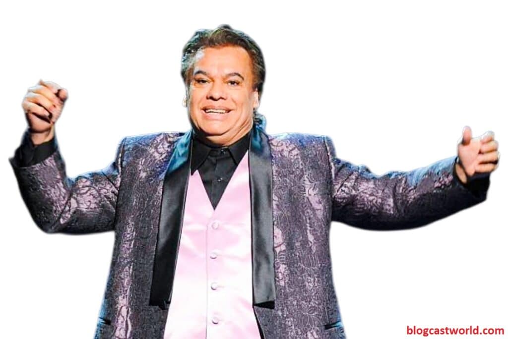 What Was Juan Gabriel's Net Worth