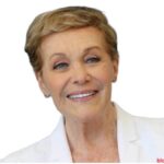 julie andrews height age networth hair feet quotes