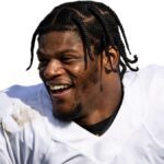 lamar jackson contract height weight jersey net worth