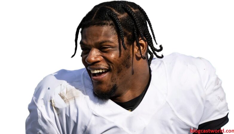 lamar jackson contract height weight jersey net worth