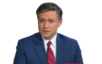 mike johnson speaker networth education age family