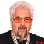 Guy Fieri age father mom shoes haircut fat weight height