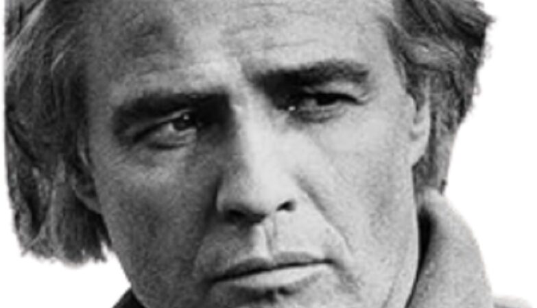 Marlon Brando age height spouse net worth shirt
