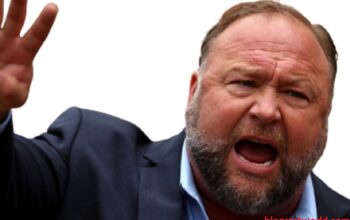 alex jones age net worth books movie meme merch